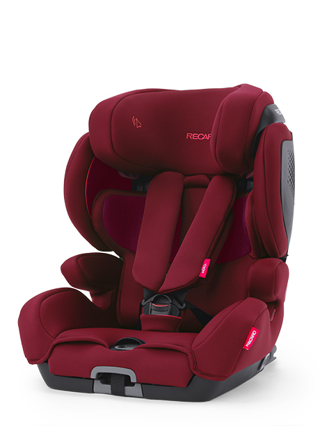 recaro fotelik tian elite garnet red